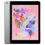 iPad 6 Generation - Space Gray 32GB -  9.7"